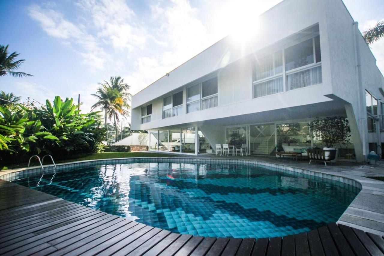 Guest House Guaruja Hotel Boutique Экстерьер фото