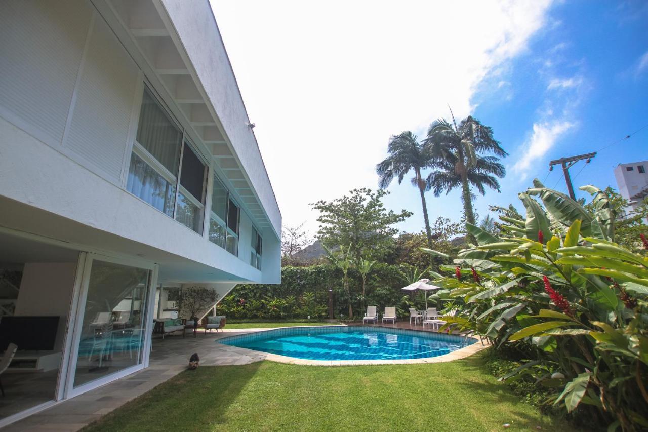 Guest House Guaruja Hotel Boutique Экстерьер фото