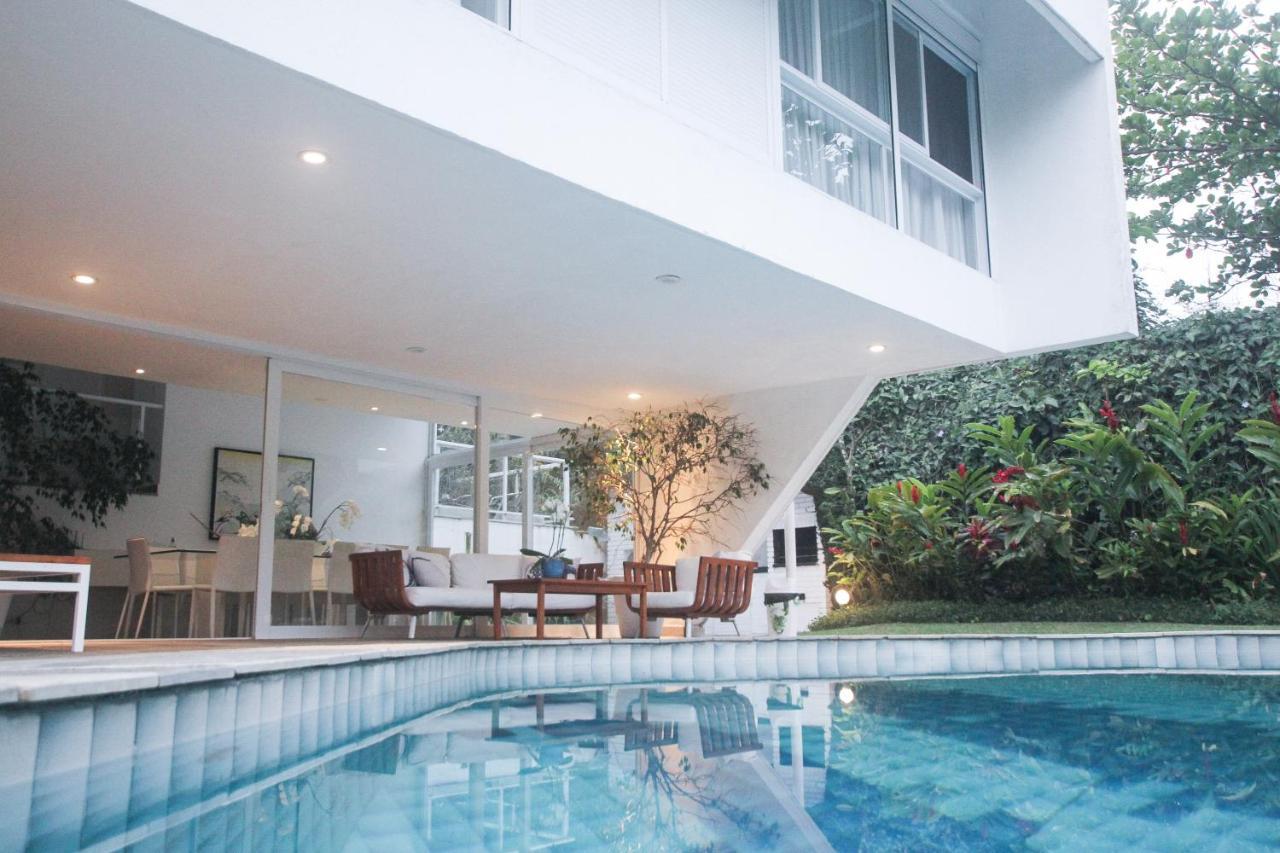 Guest House Guaruja Hotel Boutique Экстерьер фото