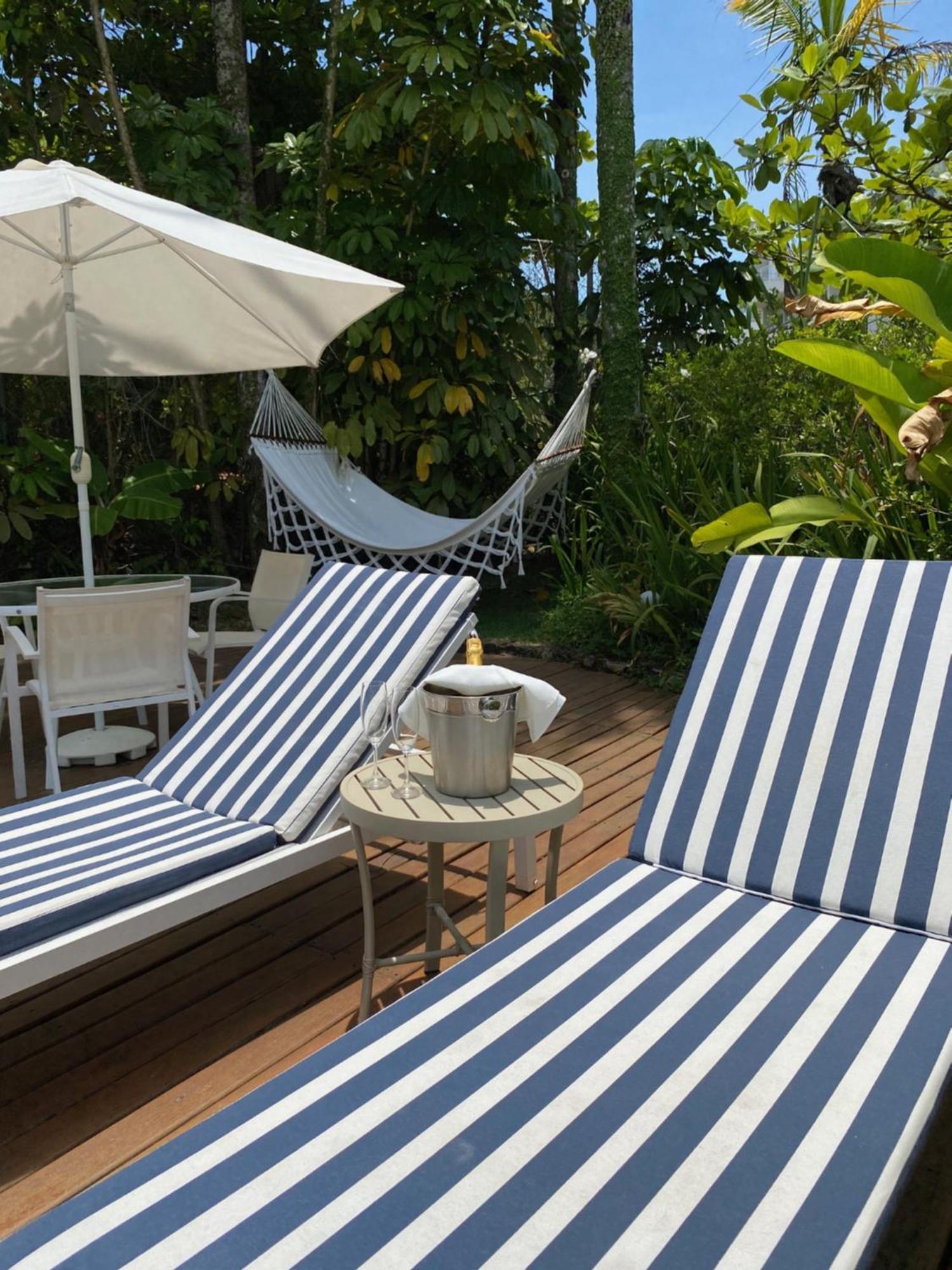 Guest House Guaruja Hotel Boutique Экстерьер фото
